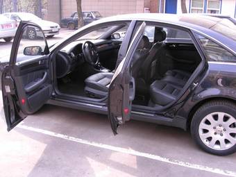 2001 Audi A6 Photos