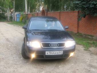 2001 Audi A6 Pictures