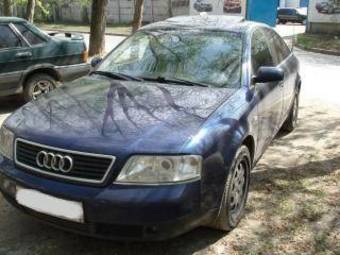 2001 Audi A6 Pictures