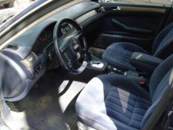 2001 Audi A6 For Sale
