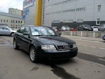 2001 Audi A6 Photos