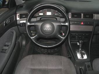 2001 Audi A6 Photos
