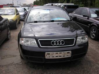 2001 Audi A6 Photos