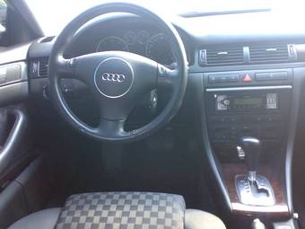 2001 Audi A6 Photos