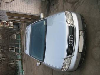 2001 Audi A6 Pictures