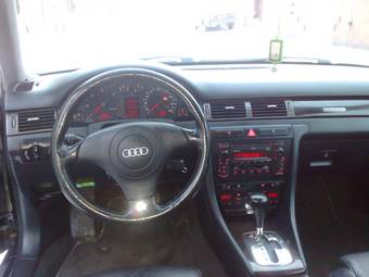 2001 Audi A6 Pictures