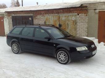 2001 Audi A6 Photos