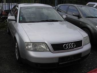 2001 Audi A6 For Sale