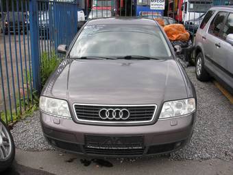 2001 Audi A6 Pictures