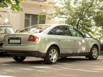 2001 Audi A6 For Sale