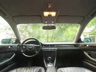 2001 Audi A6 For Sale