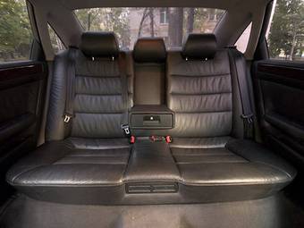 2001 Audi A6 Images