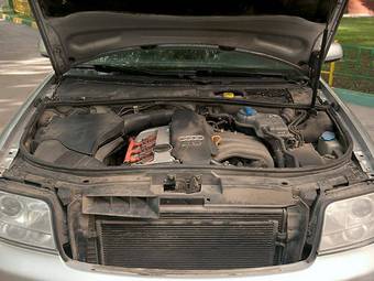2001 Audi A6 Pictures