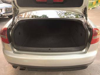 2001 Audi A6 Pics