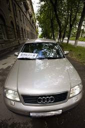 2001 Audi A6 Pictures