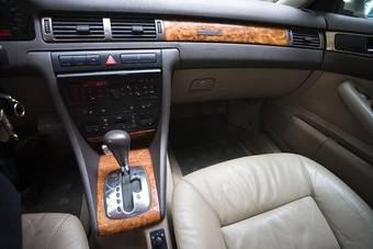 2001 Audi A6 Photos