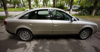 2001 Audi A6 Photos