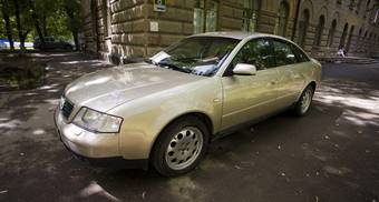 2001 Audi A6 Photos