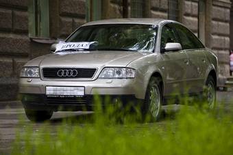 2001 Audi A6 For Sale