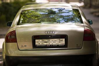 2001 Audi A6 For Sale