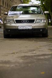 2001 Audi A6 Images
