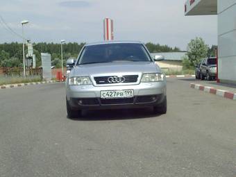 2001 Audi A6 Pictures