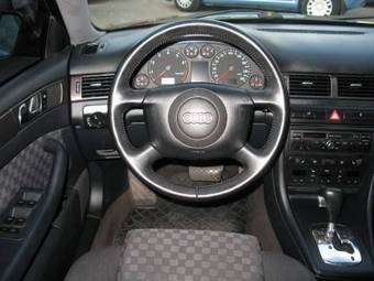 2001 Audi A6 For Sale