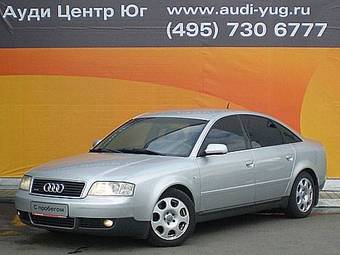 2001 Audi A6