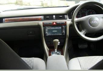 2001 Audi A6 For Sale
