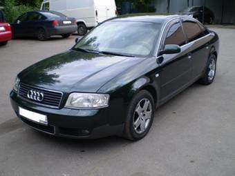 2001 Audi A6 Photos