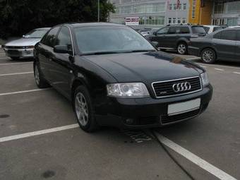 2001 Audi A6 Pictures