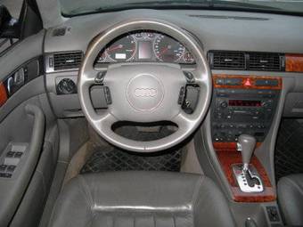 2001 Audi A6 For Sale