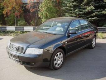 2002 Audi A6