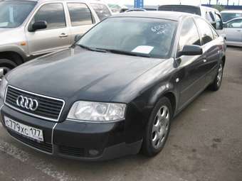 2002 Audi A6