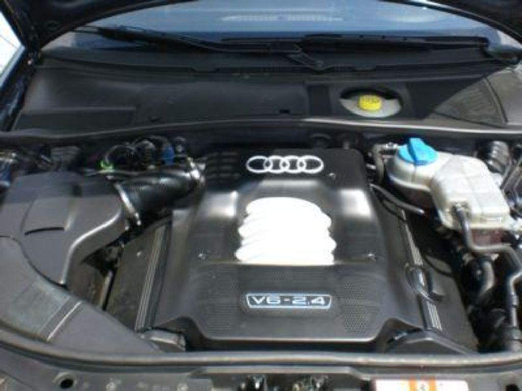 2002 Audi A6