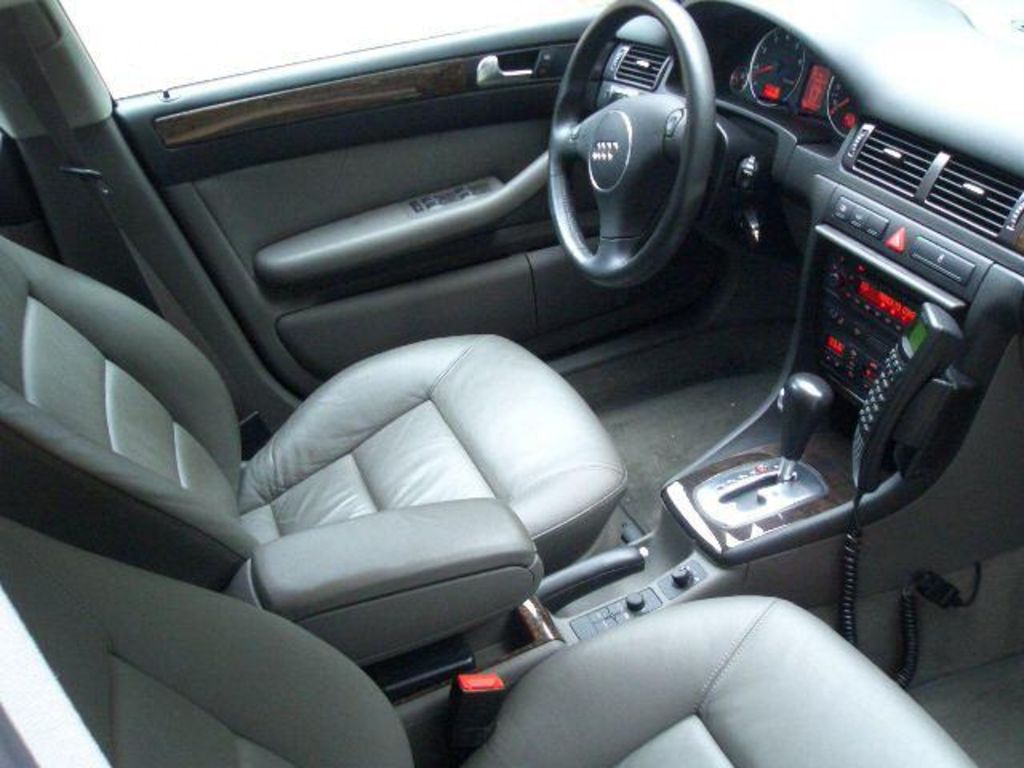 2002 Audi A6
