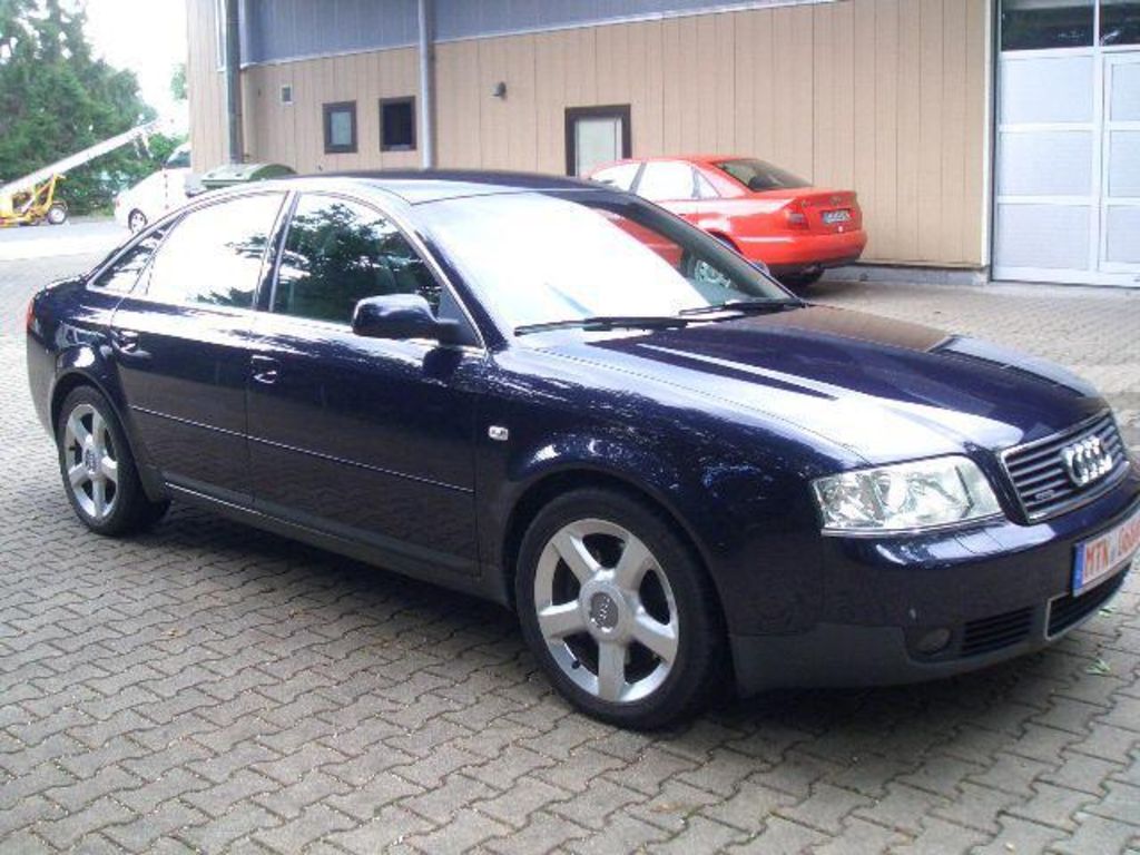 2002 Audi A6