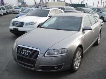 2002 Audi A6 Photos