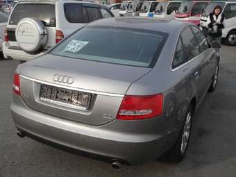 2002 Audi A6 Photos