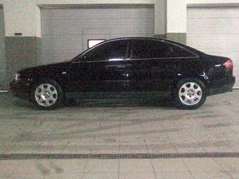2002 Audi A6 Pics