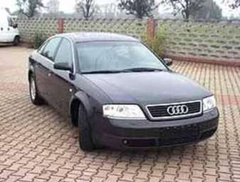 2002 Audi A6 Photos