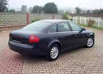 2002 Audi A6 For Sale