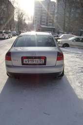 2002 Audi A6 Pictures