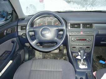 2002 Audi A6 For Sale