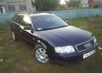 2002 Audi A6