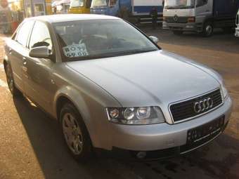 2002 Audi A6