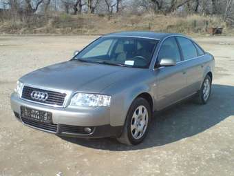 2002 Audi A6