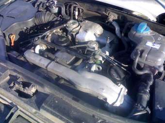 2002 Audi A6 For Sale