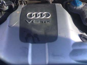 2002 Audi A6 Images