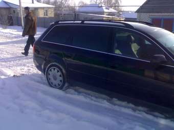 2002 Audi A6 Photos
